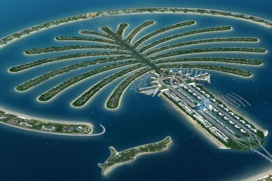 11 Must-Know Facts About Dubai's The Palm Jumeirah