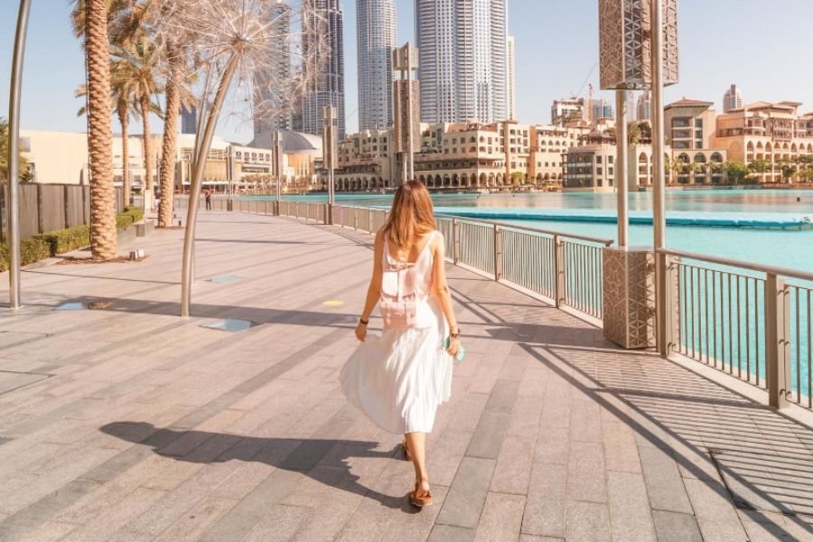 Abu Dhabi & Dubai: World's Safest Cities for Solo Travelers