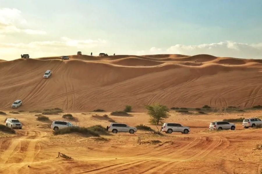 Desert Safari Ras Al Khaimah: Your Ultimate Adventure Guide