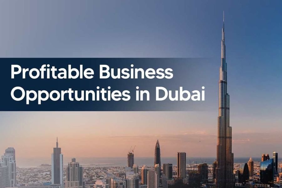 Dubai 2026: 10 High-Growth Dubai Business Opportunities