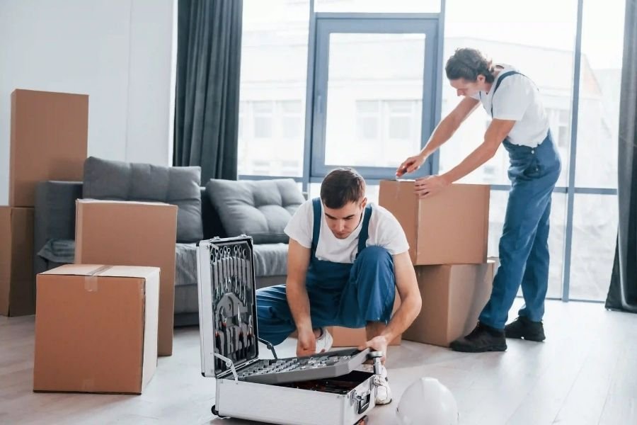 Dubai Packers and Movers: Safe Furniture Moving Experts