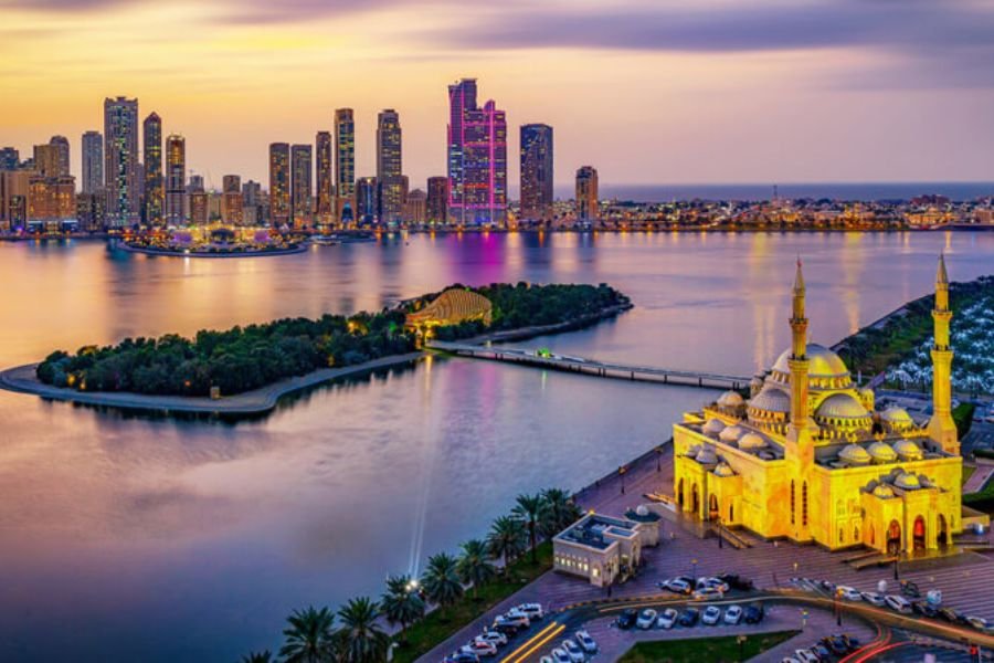 Exploring the Seven Emirates' History, Highlights, and Hidden Gems