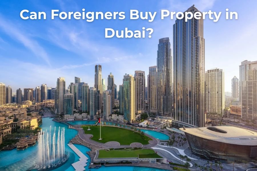 Foreigners Buying Property in Dubai: Visa Benefits Explained