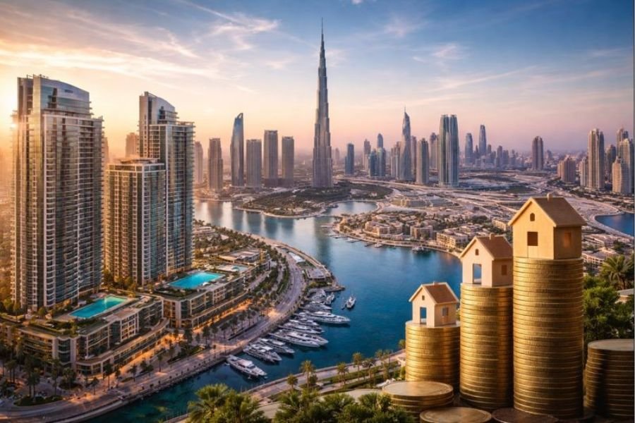 Houses In Dubai 2026 Prices, Best Areas & Relocation Guide
