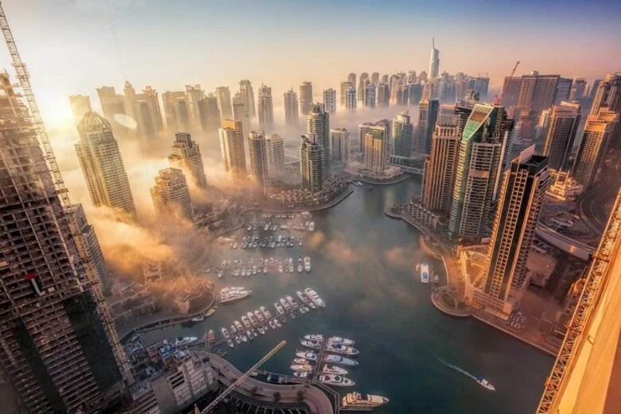 Living In Dubai: A Guide To Moving To Dubai As An Expat