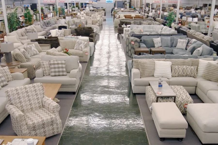 Local Shifting: Dubai's Top Furniture Stores & Showrooms 2026 Guide