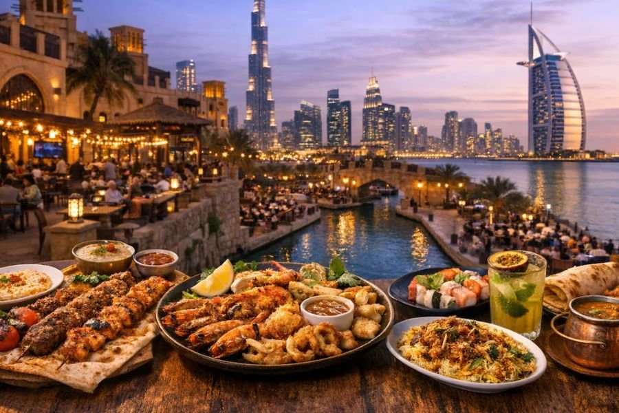 New Dubai Restaurants to Try in 2026: Must-Visit Dining Spots