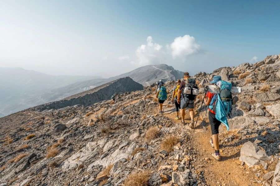 Ras Al Khaimah Resorts: Complete Guide to Out-and-Back Hiking Trails in Ras Al Khaimah 2026