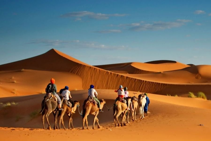 Top 10 Abu Dhabi Adventures You Can't Miss