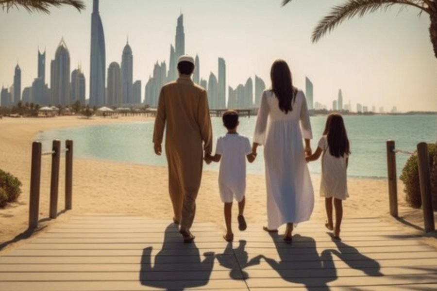 Top 10 Family-Friendly Neighborhoods in Dubai: Safe, Convenient Living in Dubai
