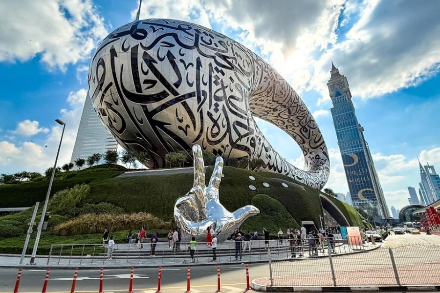 Top Places to Visit in Dubai – Best Dubai Areas to Visit