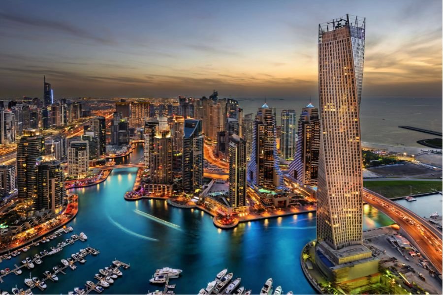 Tourist Attractions in Dubai: A Traveler's Journey from India