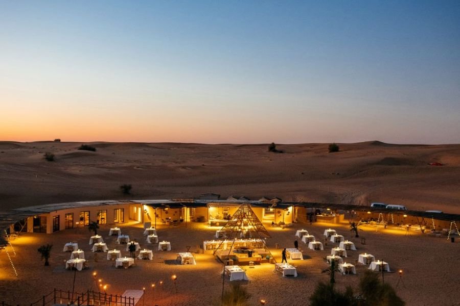 Unforgettable Ras Al Khaimah Holidays: Chasing a Million Stars with Desert Camping