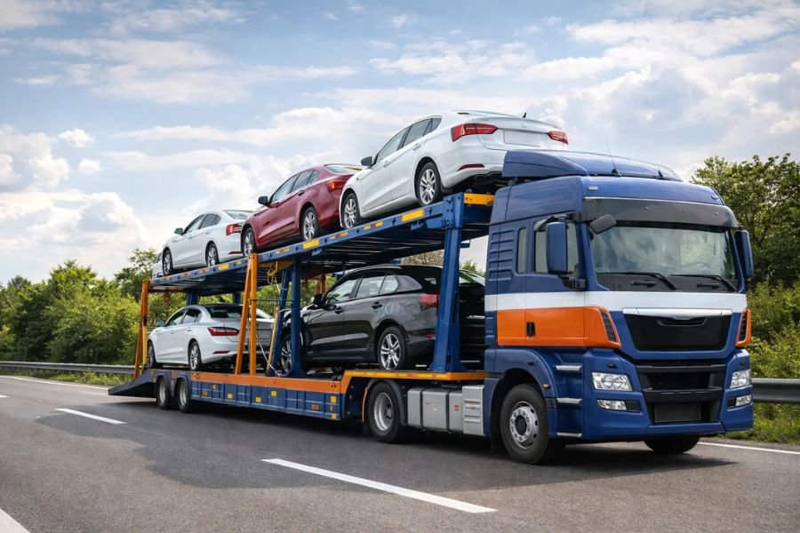 Vehicle Relocation: How Much Does It Cost to Ship a Car from the UAE?