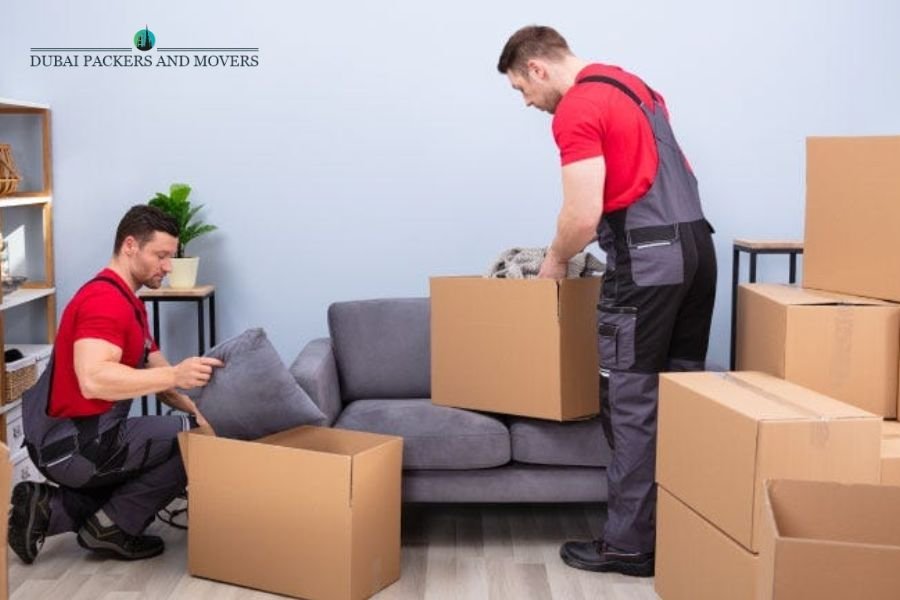 Villa Movers in Dubai: Why Dubai Packers and Movers Is the Top Choice in Dubai, Abu Dhabi, Sharjah & Ajman