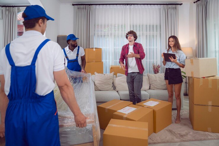 Ways Professional Packers and Movers Simplify Your Relocation
