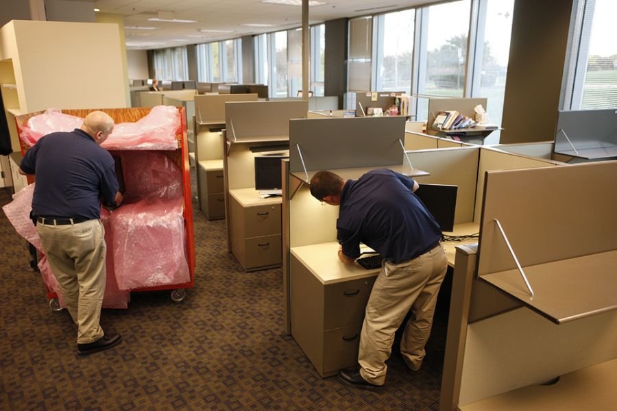 Why Choose Dubai Packers for Fast Office Relocation Services