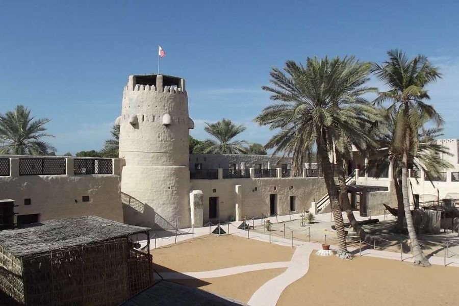 Why Umm Al Quwain Emirates Thrives: Beaches, Forts & Aqua Adventures